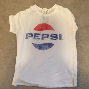 Hm vintage Pepsi tee